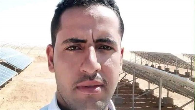 مصرع شاب إثر تصادم