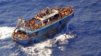 وزارة الخارجية تشكل مجموعة عمل خاصة للتعامل مع تداعيات حادث غرق مركب الهجرة 