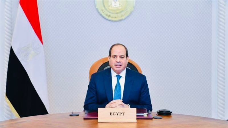 الرئيس عبد الفتاح