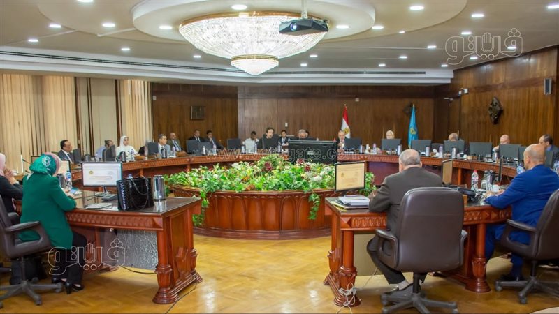 جامعة طنطا تشكيل