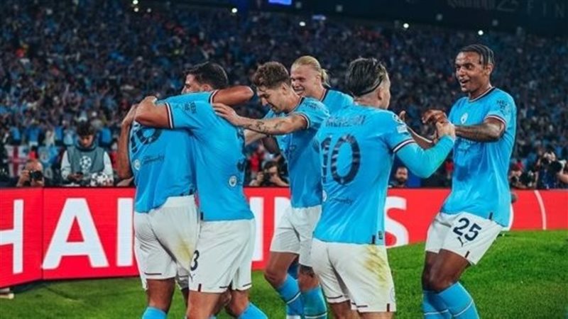 لاعبو مانشستر سيتي،