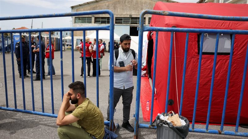 ضحايا مركب الهجرة،