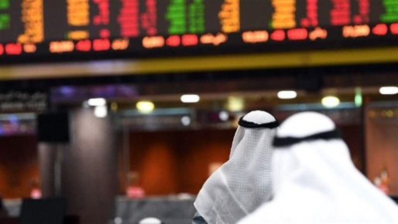 البورصات الخليجية،فيتو