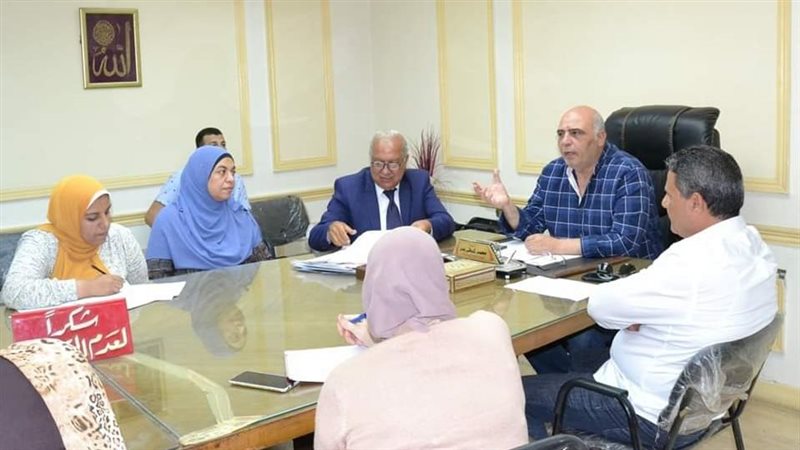 سكرتير عام محافظة