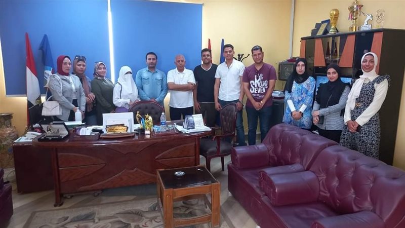 مدير عام مديرية الشباب