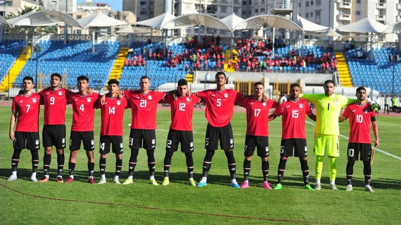 موعد مباراة المنتخب