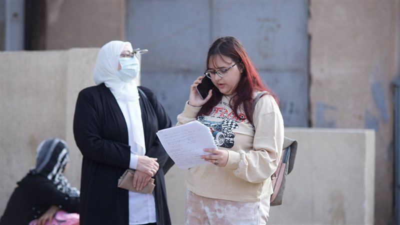امتحانات الثانوية