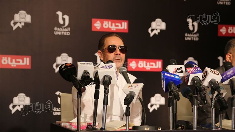 مدحت صالح، فيتو