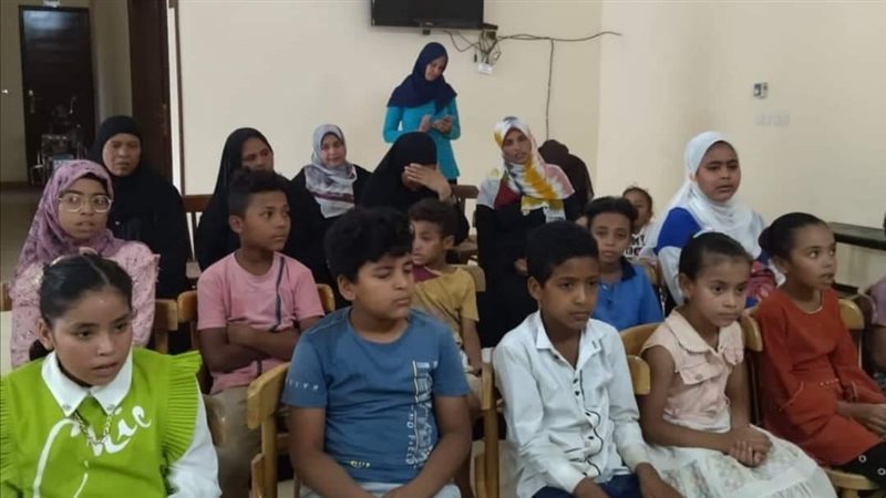 حفلة يوم اليتيم،