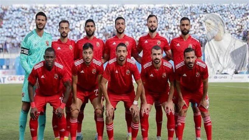 الأهلى، فيتو