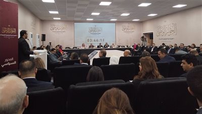 الحوار الوطني، جودة عبدالخالق: لا نحتاج إلى تعديل في قانون الأحزاب 