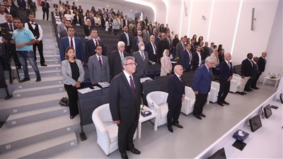 وزير التعليم العالي يفتتح مؤتمر أفريقيا في قلب مصر بالجامعات الأوروبية 