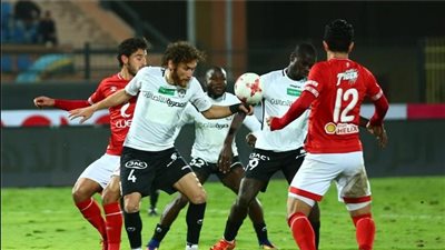 الأهلى أمام الحدود، 3 مواجهات حاسمة جمعت الفريقين 