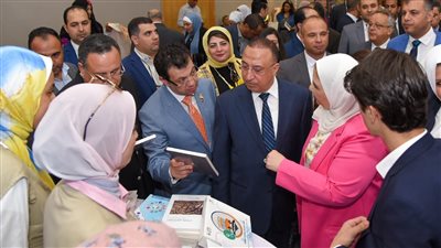 استكمال فعاليات مؤتمر المجتمع المدني بمكتبة الإسكندرية 