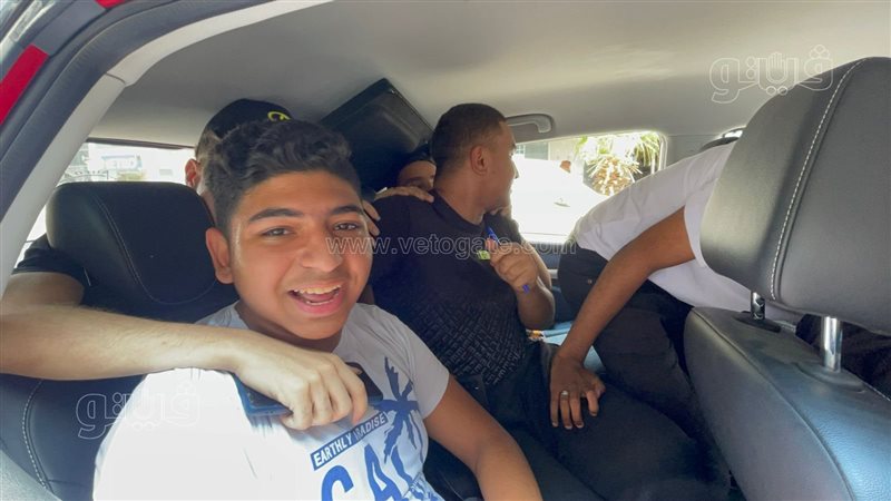طلاب الثانوية العامة