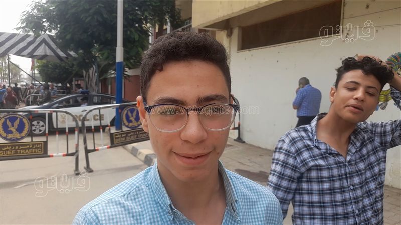  طلاب الثانوية العامة