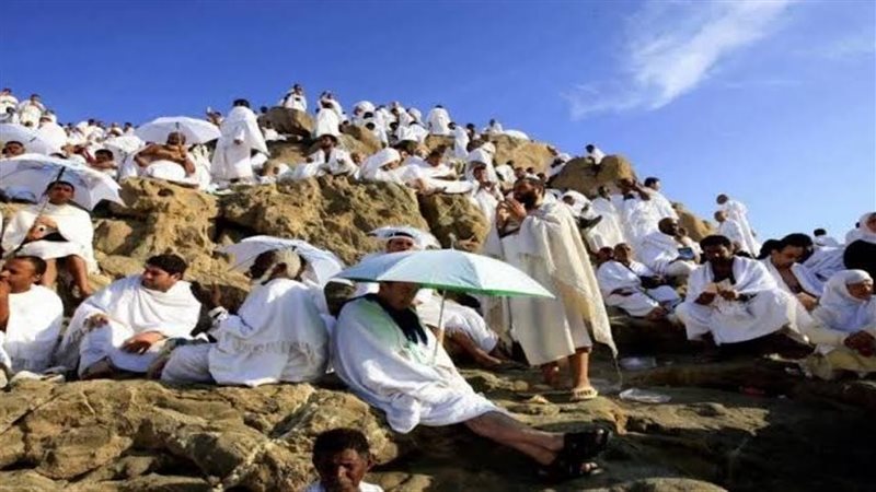 الحج، فيتو