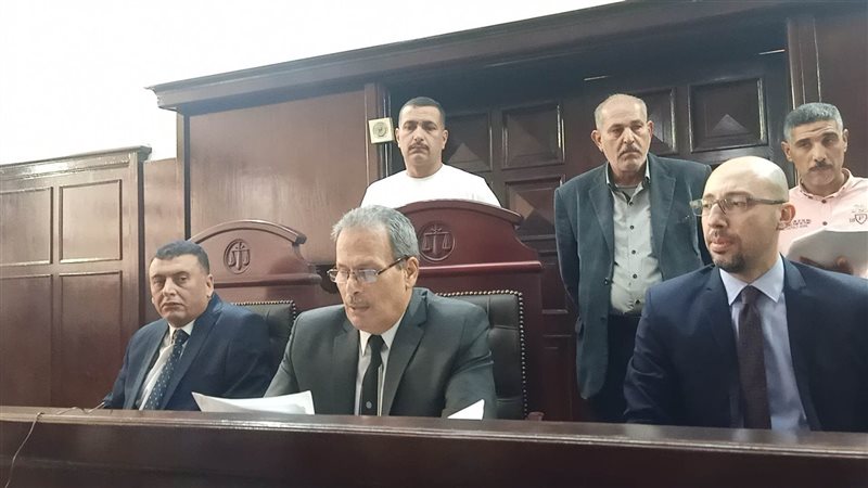جنايات المنصورة،
