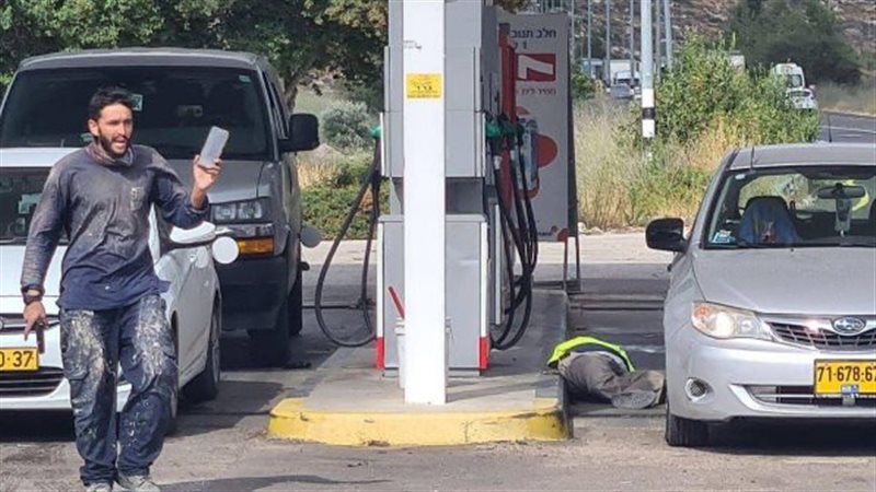 إطلاق نار بالضفة