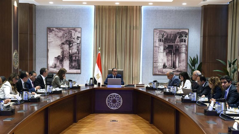 اجتماع برئاسة د.