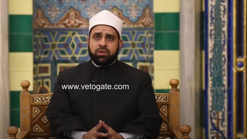 الشيخ أحمد مكي إمام