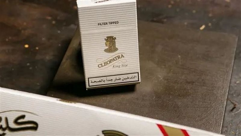 أسعار السجائر، فيتو