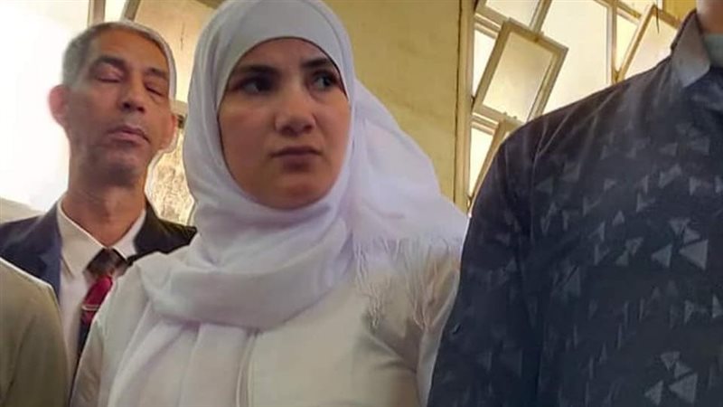 قاتلت زوجها بمساعدة