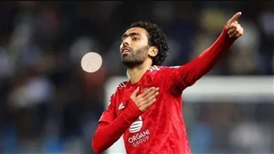 الكرة في ملعبه.. الأهلي يوافق على طلبات حسين الشحات