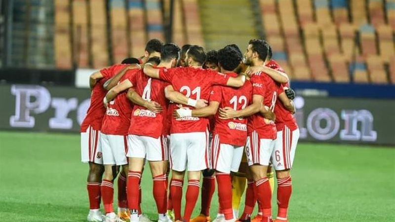 الأهلي، فيتو 