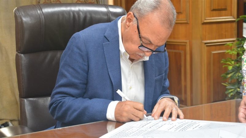 محافظ القليوبية،