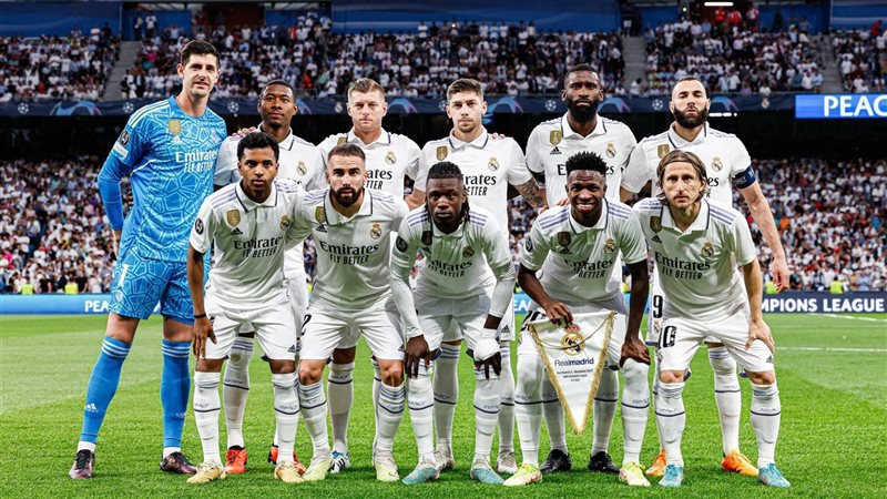 ريال مدريد, فيتو