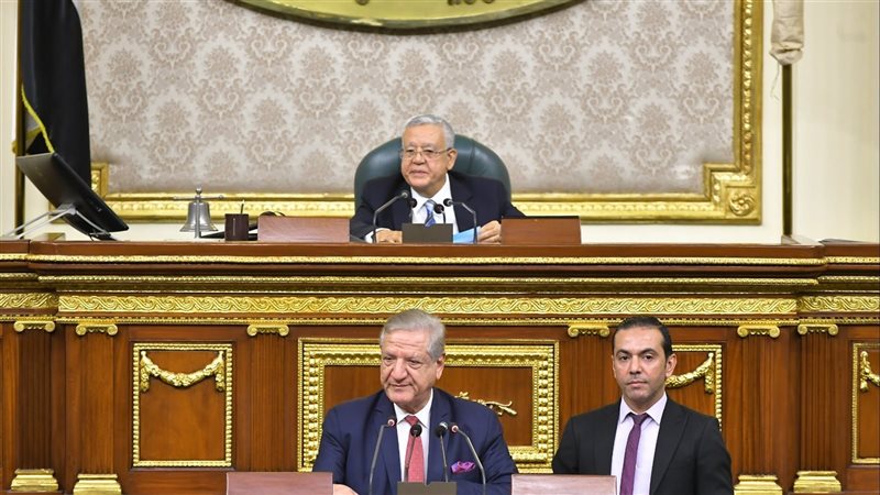 مناقشة اتفاقية التجارة