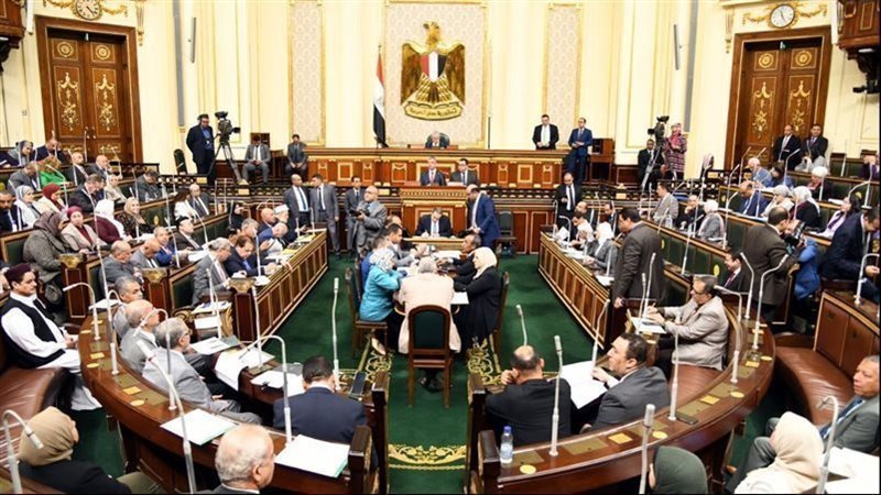 مجلس النواب، فيتو