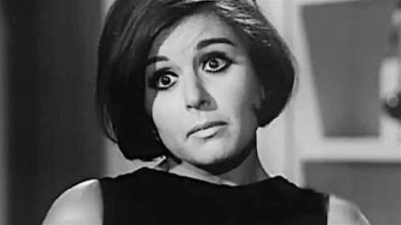 الفنانة الراحلة سعاد