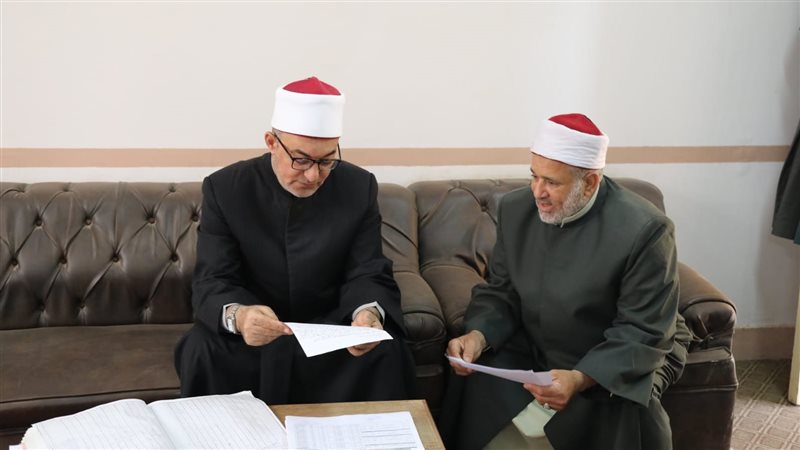 أمين مجمع البحوث