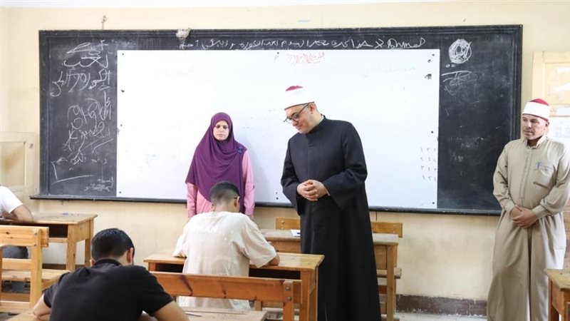 امتحانات الشهادة