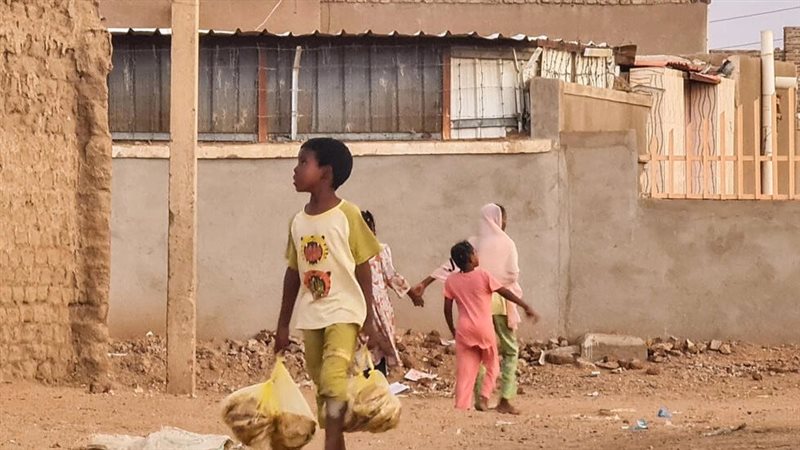 السودان، فيتو 