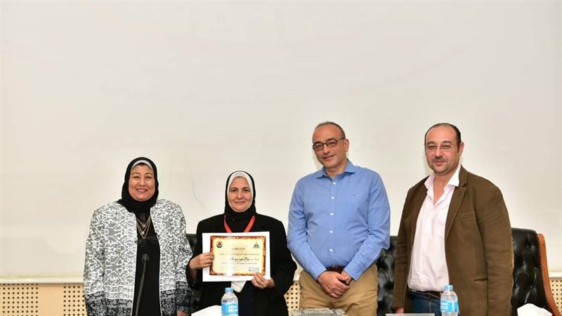 مستشفيات جامعة عين