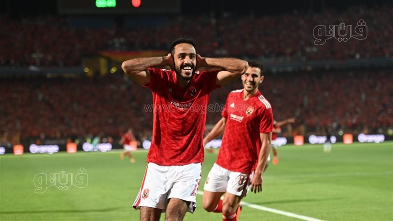 كهربا لاعب الأهلي،فيتو