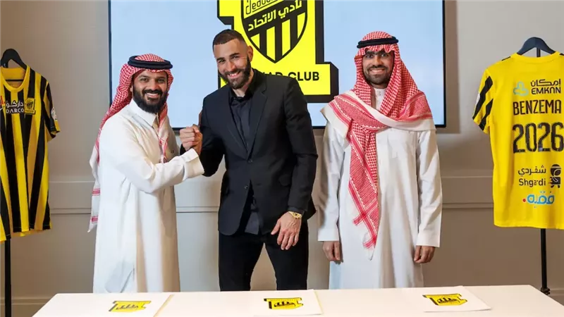 بنزيما، فيتو
