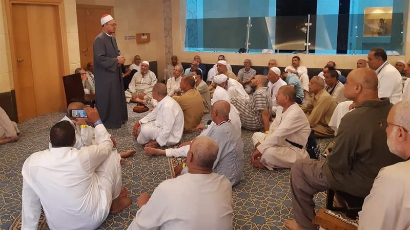 أئمة وواعظات الأوقاف،فيتو