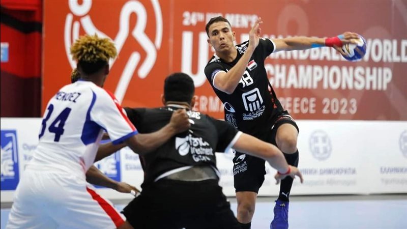 منتخب كرة اليد، فيتو