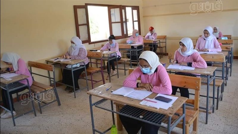 امتحانات الثانوية