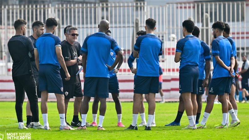 فريق الزمالك، فيتو