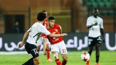 الدوري المصري، آخر فوز لحرس الحدود على الأهلى