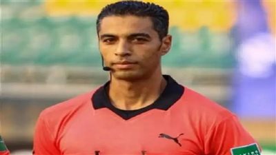 حكام مباريات اليوم الأحد في الدوري المصري الممتاز
