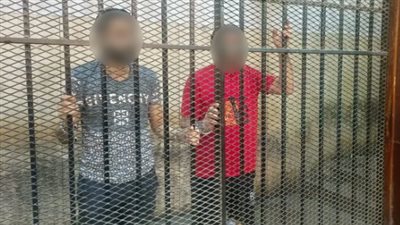 قيدوا قدميه وعذبوه حتى الموت، قصة مقتل موظف بحى أول المحلة على يد شقيق زوجته وآخر، وخلافات مالية وأسرية السبب، والمحكمة تكتب الفصل الأخير للمتهمين (صور)
