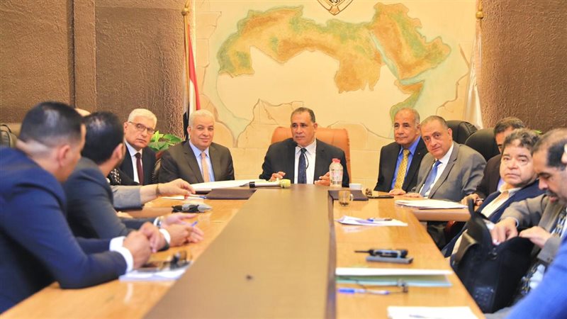 اجتماع مجلس المحامين،