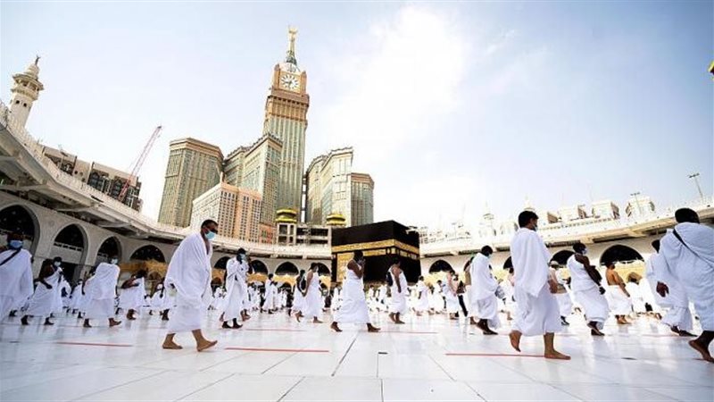 الحجاج، فيتو 