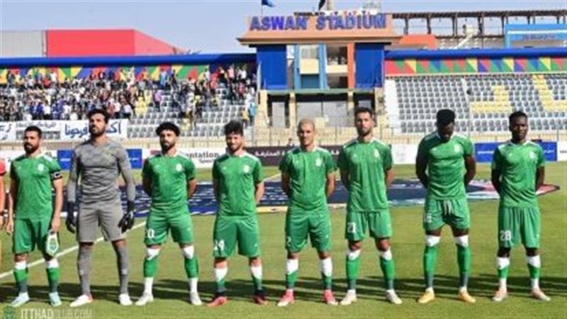 فريق الاتحاد السكندري،فيتو